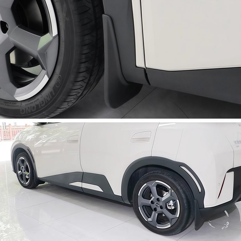 Mud Flaps for BYD ATTO 1 (4 Pcs) - Nice BYD