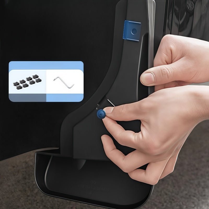 Mud Flaps for BYD ATTO 1 (4 Pcs) - Nice BYD