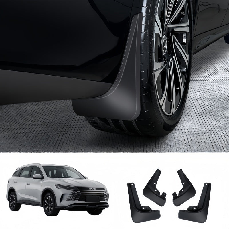 Mud Flaps for BYD Sealion 5 DM - i - Nice BYD