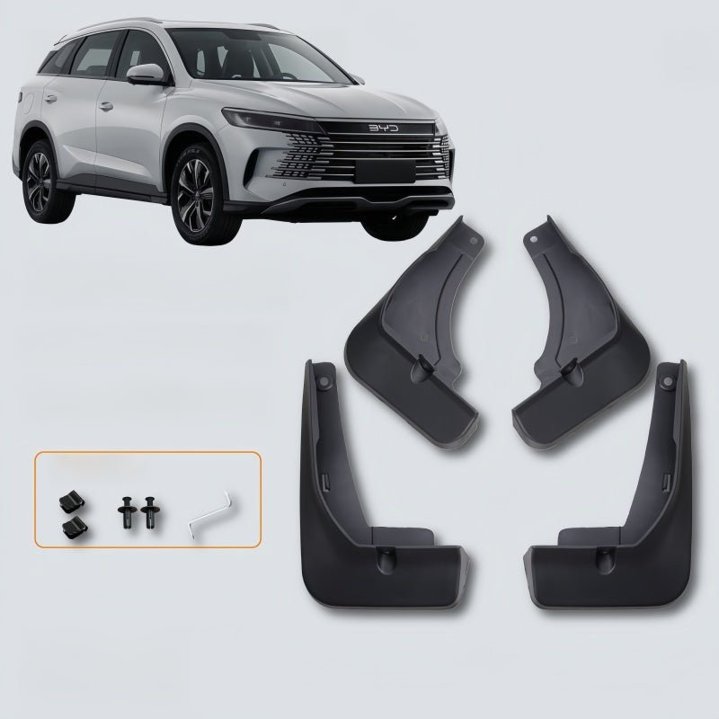 Mud Flaps for BYD Sealion 5 DM - i - Nice BYD