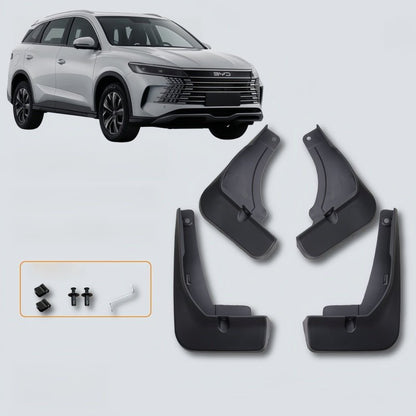 Mud Flaps for BYD Sealion 5 DM - i - Nice BYD