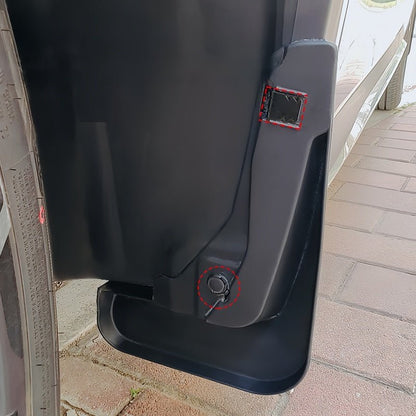 Mud Flaps Splash Guards for BYD ATTO 3 - Nice BYD
