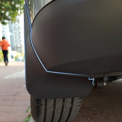 Mud Flaps Splash Guards for BYD ATTO 3 - Nice BYD