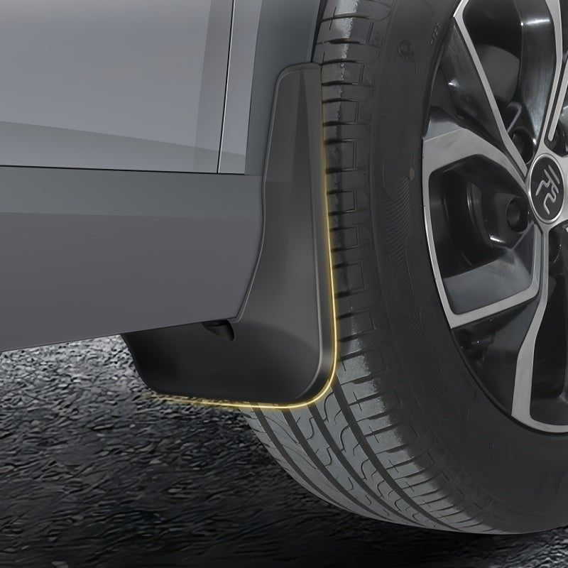 Mud Flaps Splash Guards for BYD ATTO 3 - Nice BYD