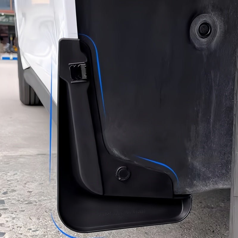 Mud Guards & Fender Liners for BYD Seal 6 DM - i/Touring - Nice BYD