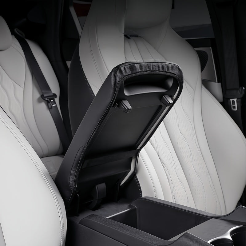 Nappa Leather Center Armrest Cover for BYD Seal 06 DM - i / Touring - Nice BYD