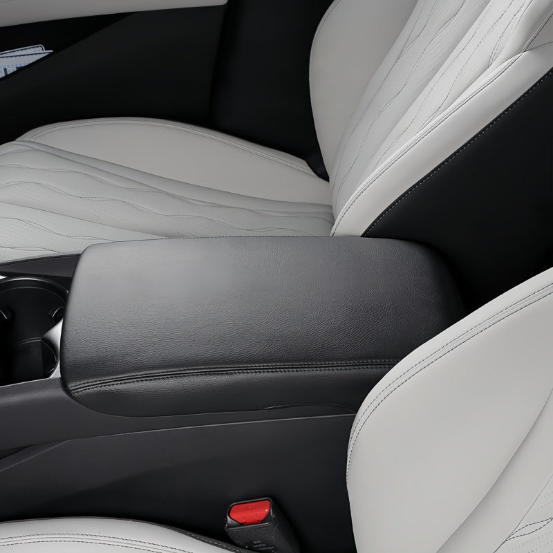 Nappa Leather Center Armrest Cover for BYD Seal 06 DM - i / Touring - Nice BYD