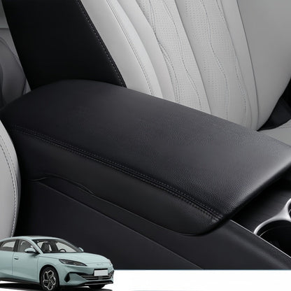 Nappa Leather Center Armrest Cover for BYD Seal 06 DM - i / Touring - Nice BYD