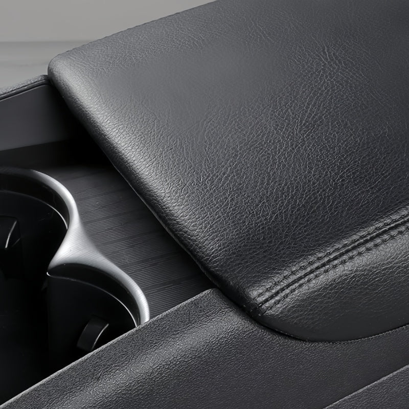 Nappa Leather Center Armrest Cover for BYD Seal 06 DM - i / Touring - Nice BYD