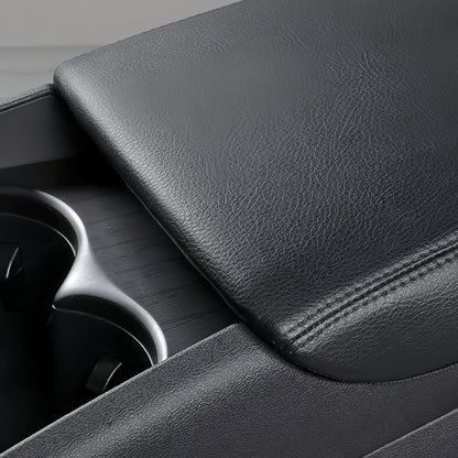 Nappa Leather Center Armrest Cover for BYD Seal 06 DM - i / Touring - Nice BYD