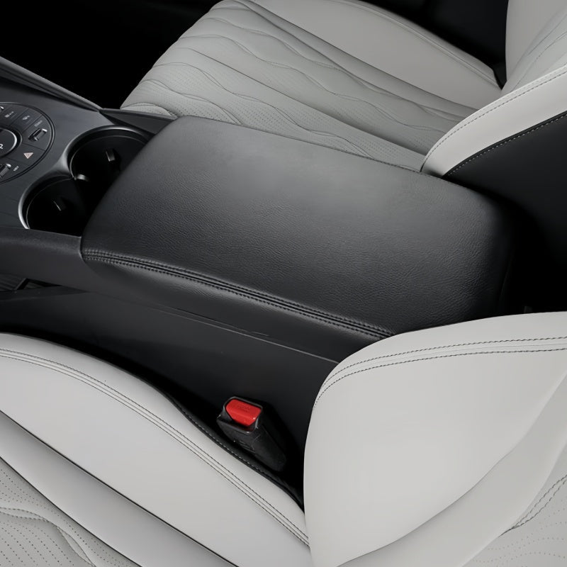 Nappa Leather Center Armrest Cover for BYD Seal 06 DM - i / Touring - Nice BYD