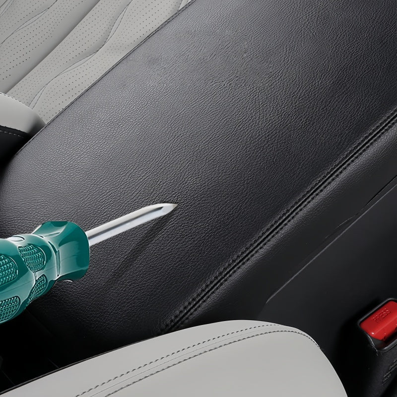 Nappa Leather Center Armrest Cover for BYD Seal 06 DM - i / Touring - Nice BYD