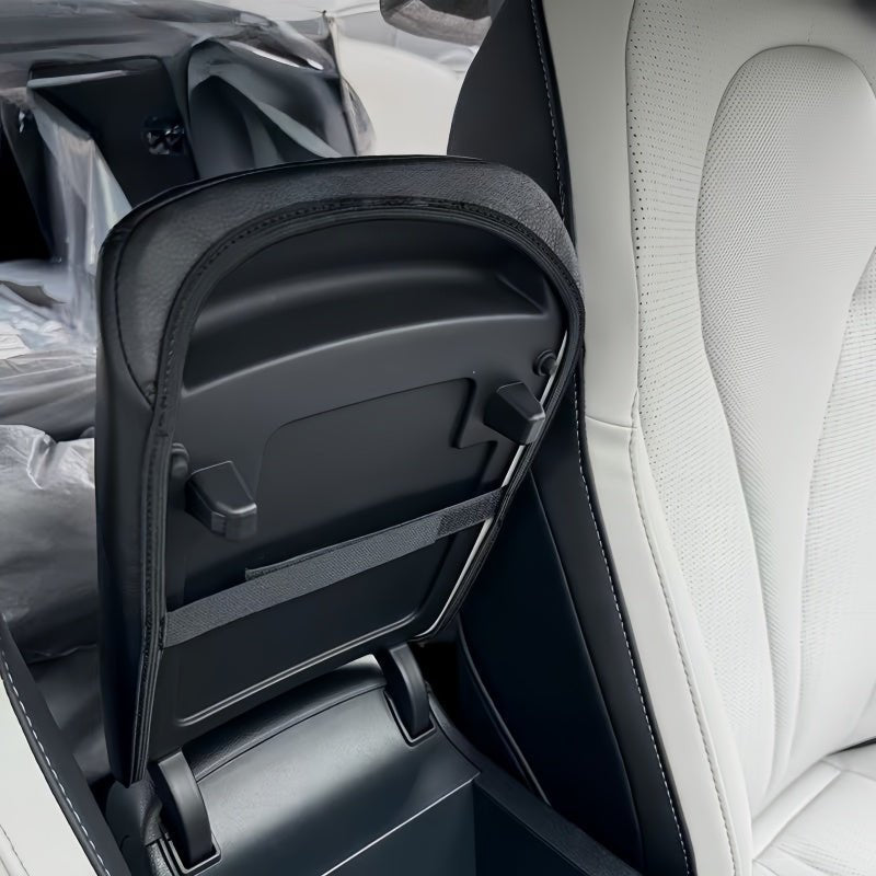 Nappa Leather Center Armrest Cover for BYD Sealion 5 DM - i - Nice BYD
