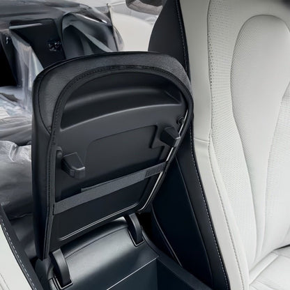 Nappa Leather Center Armrest Cover for BYD Sealion 5 DM - i - Nice BYD
