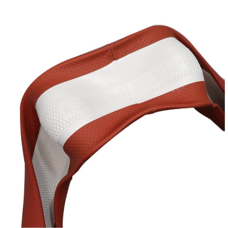 Nappa Leather Steering Wheel Cover for BYD Sealion 8 / ATTO 8 - Nice BYD