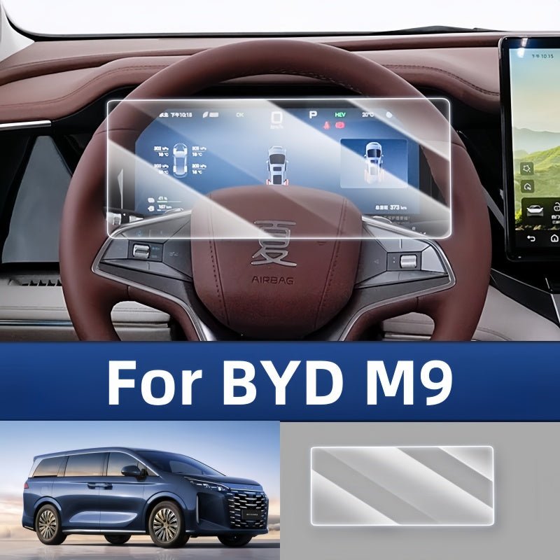 Navigation Touch Screen Protector for BYD M9 - Nice BYD