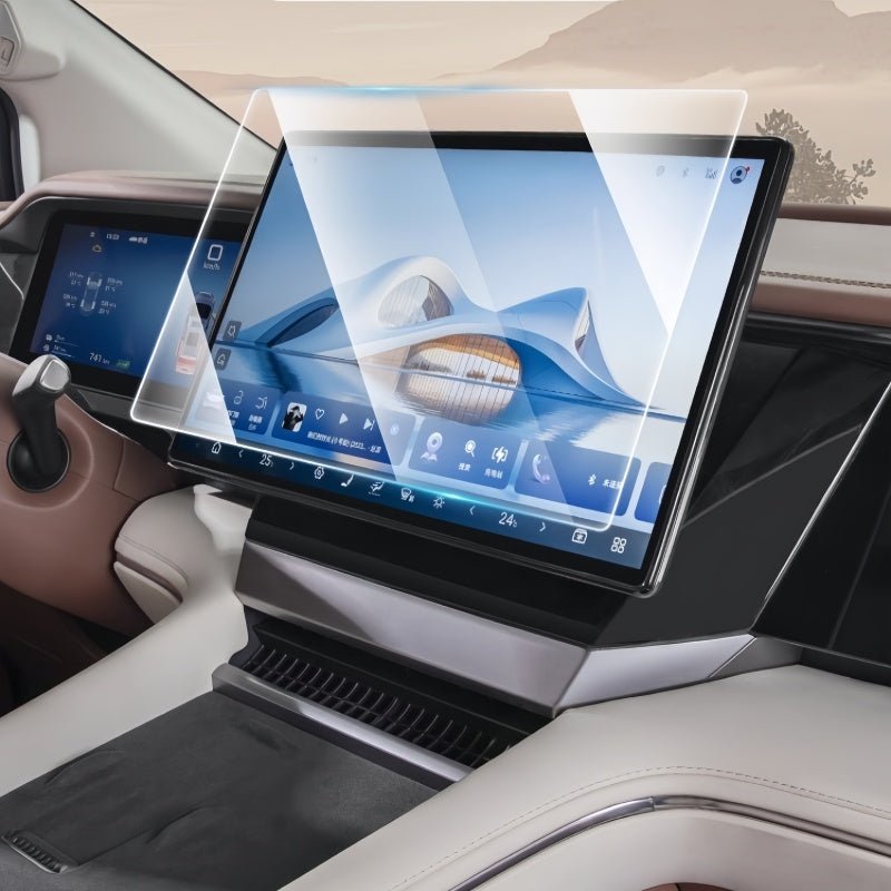 Navigation Touch Screen Protector for BYD M9 - Nice BYD