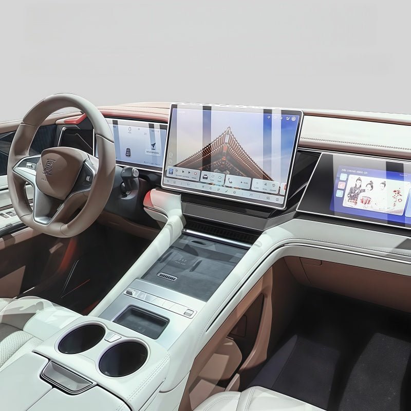 Navigation Touch Screen Protector for BYD M9 - Nice BYD
