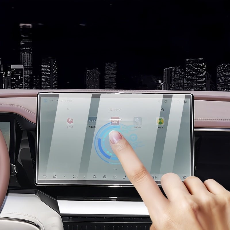 Navigation Touch Screen Protector for BYD M9 - Nice BYD