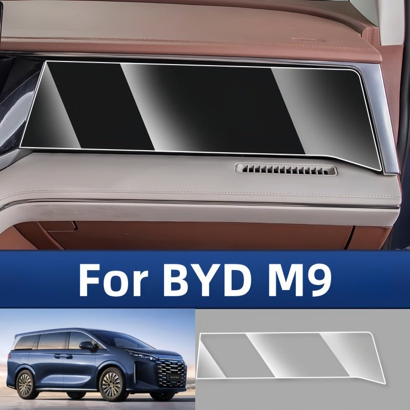 Navigation Touch Screen Protector for BYD M9 - Nice BYD