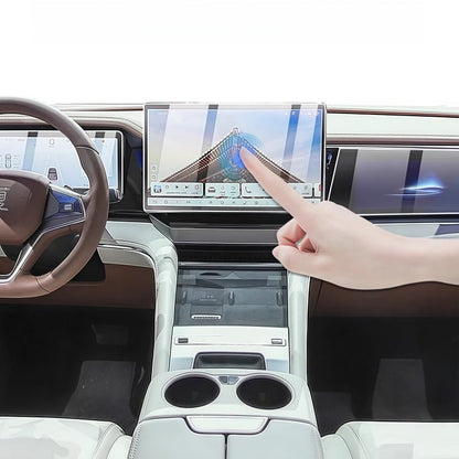 Navigation Touch Screen Protector for BYD M9 - Nice BYD