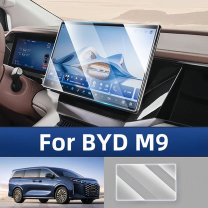 Navigation Touch Screen Protector for BYD M9 - Nice BYD