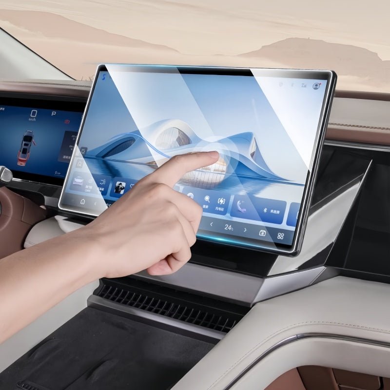 Navigation Touch Screen Protector for BYD M9 - Nice BYD