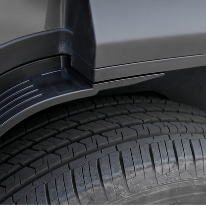 No - Drill Mud Flaps Set for BYD Leopard 5 & Denza B5 - Nice BYD