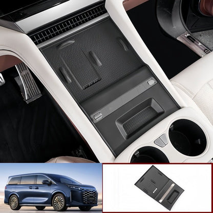 Non - Slip Wireless Charger Silicone Pad for BYD M9 - Nice BYD