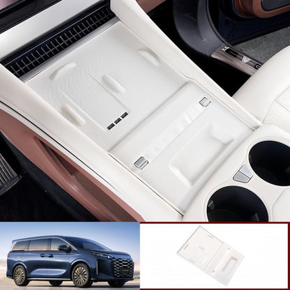 Non - Slip Wireless Charger Silicone Pad for BYD M9 - Nice BYD