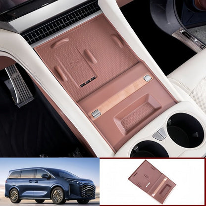 Non - Slip Wireless Charger Silicone Pad for BYD M9 - Nice BYD