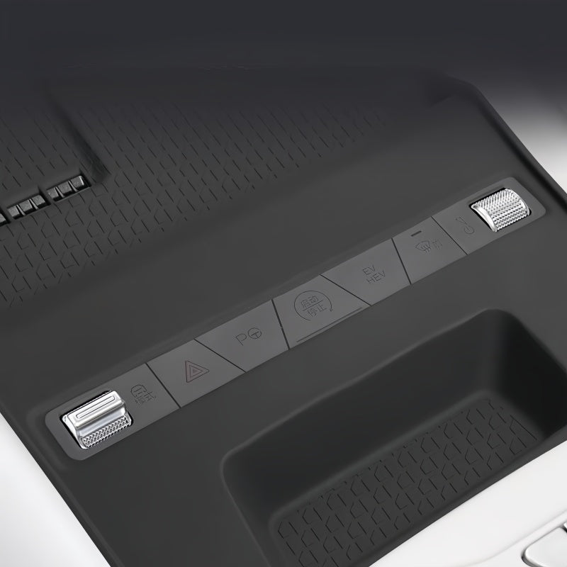 Non - Slip Wireless Charger Silicone Pad for BYD M9 - Nice BYD