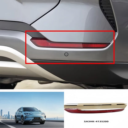 OEM BYD Seal U & Sealion 6 Rear Bumper Reflectors - Nice BYD