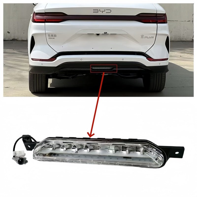 OEM BYD Seal U/Sealion 6 Rear Fog Light Assembly - Nice BYD