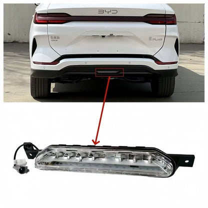 OEM BYD Seal U/Sealion 6 Rear Fog Light Assembly - Nice BYD