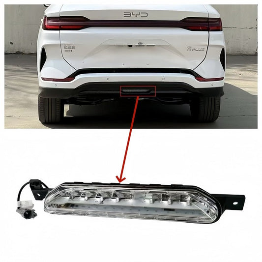 OEM BYD Seal U/Sealion 6 Rear Fog Light Assembly - Nice BYD