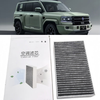 OEM Cabin Air Conditioning Filter for Denza B5 / BYD Leopard 5 - Nice BYD