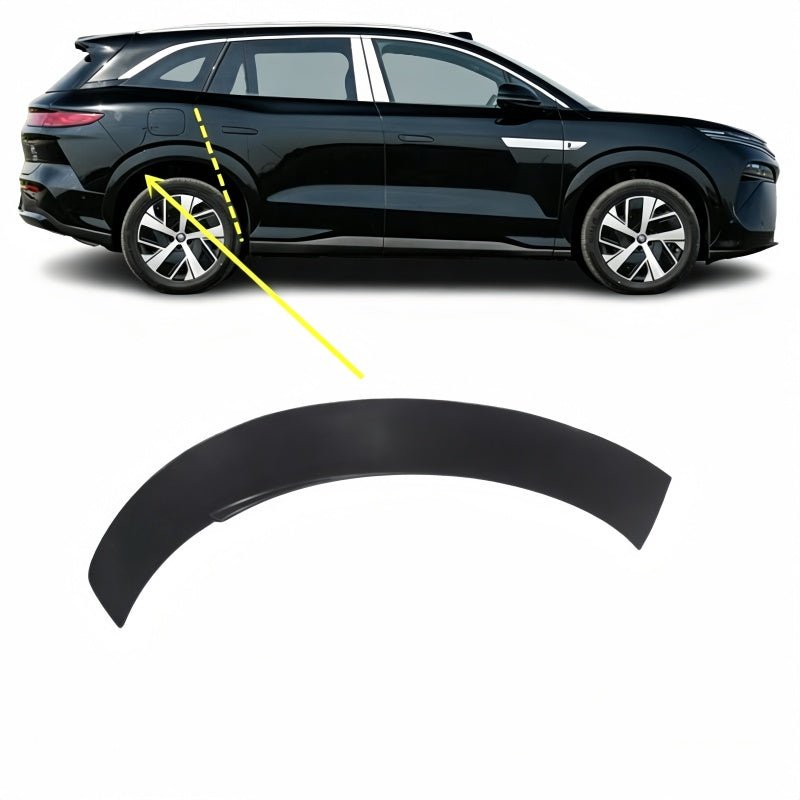 OEM Fender Wheel Arch Molding for BYD Sealion 8 / Atto 8 - Nice BYD