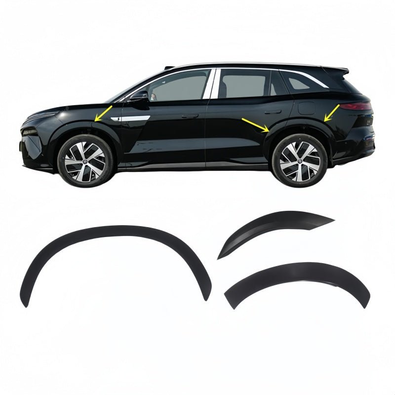 OEM Fender Wheel Arch Molding for BYD Sealion 8 / Atto 8 - Nice BYD