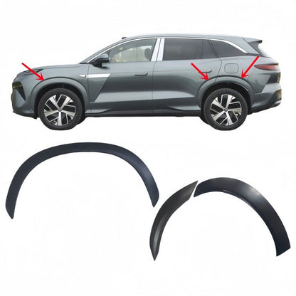 OEM Fender Wheel Arch Molding for BYD Sealion 8 / Atto 8 - Nice BYD