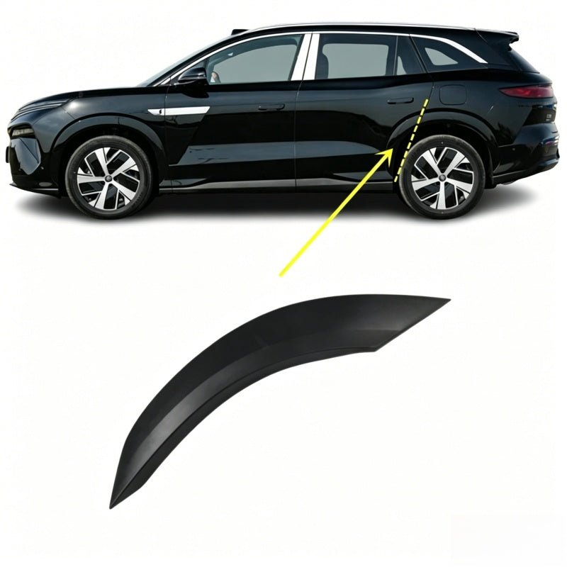 OEM Fender Wheel Arch Molding for BYD Sealion 8 / Atto 8 - Nice BYD