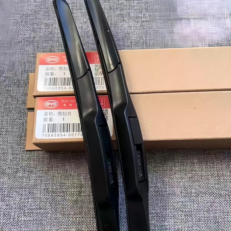 OEM Front & Rear Windshield Wiper Blade Refills for BYD & Denza - Nice BYD