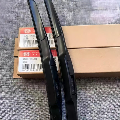 OEM Front & Rear Windshield Wiper Blade Refills for BYD & Denza - Nice BYD