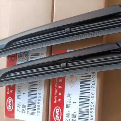 OEM Front & Rear Windshield Wiper Blade Refills for BYD & Denza - Nice BYD