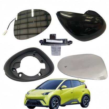OEM Mirror Replacement Parts Kit for BYD Atto 1 - Nice BYD