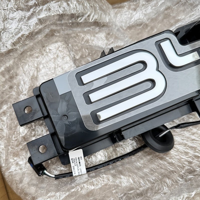 OEM Rear Illuminated Emblem Assembly for BYD Seal 06 DM - i / Touring - Nice BYD