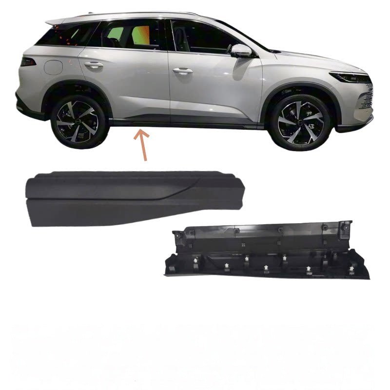 OEM Side Door Skirt Assembly for BYD Sealion 5 DM - i - Nice BYD