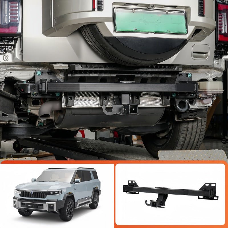 OEM Style Tow Hitch Receiver for BYD Leopard 8 & Denza B8 - Nice BYD