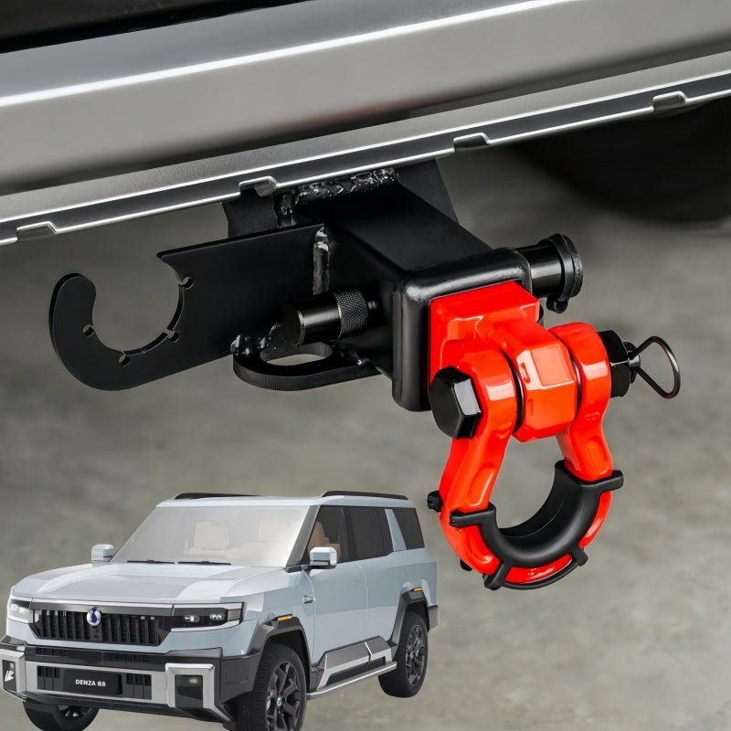 OEM Style Tow Hitch Receiver for BYD Leopard 8 & Denza B8 - Nice BYD