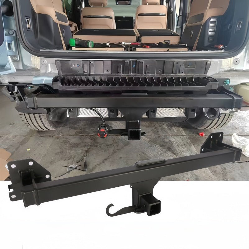 OEM Style Tow Hitch Receiver for BYD Leopard 8 & Denza B8 - Nice BYD